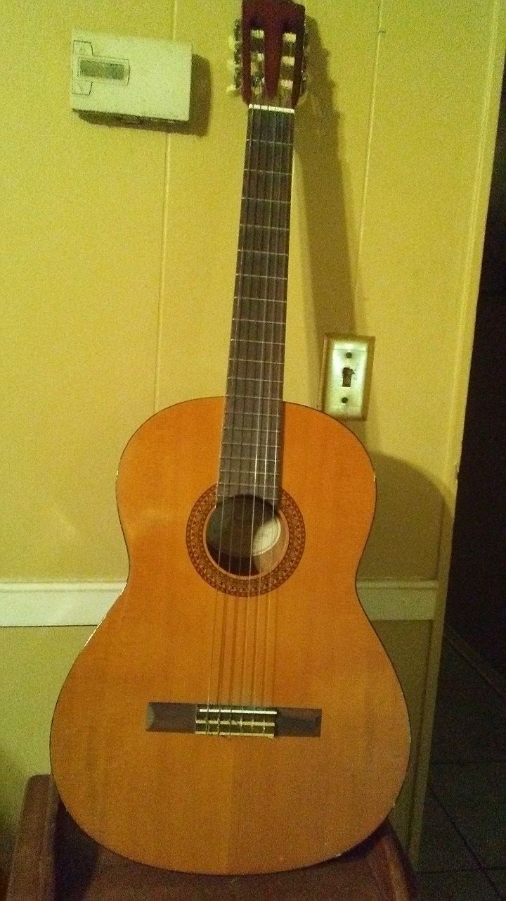 Fender Classical Acoustic Guitar