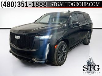 2021 Cadillac Escalade
