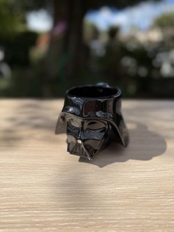 Darth vader cup