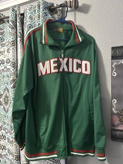 Used Mexico Sweater XXL