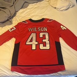 Authentic Capitals Jersey