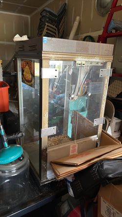 Popcorn Machine