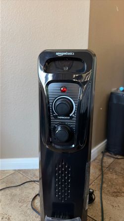 Amazon Basics space heater