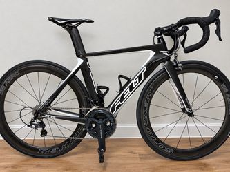 Felt AR Advanced Carbon Wheel Set Size 51