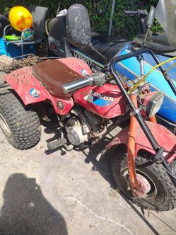 1984 Ho da 185S