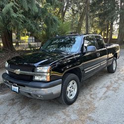 2004 Chevrolet Silverado 1500