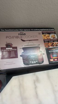 Ninja possible cooker