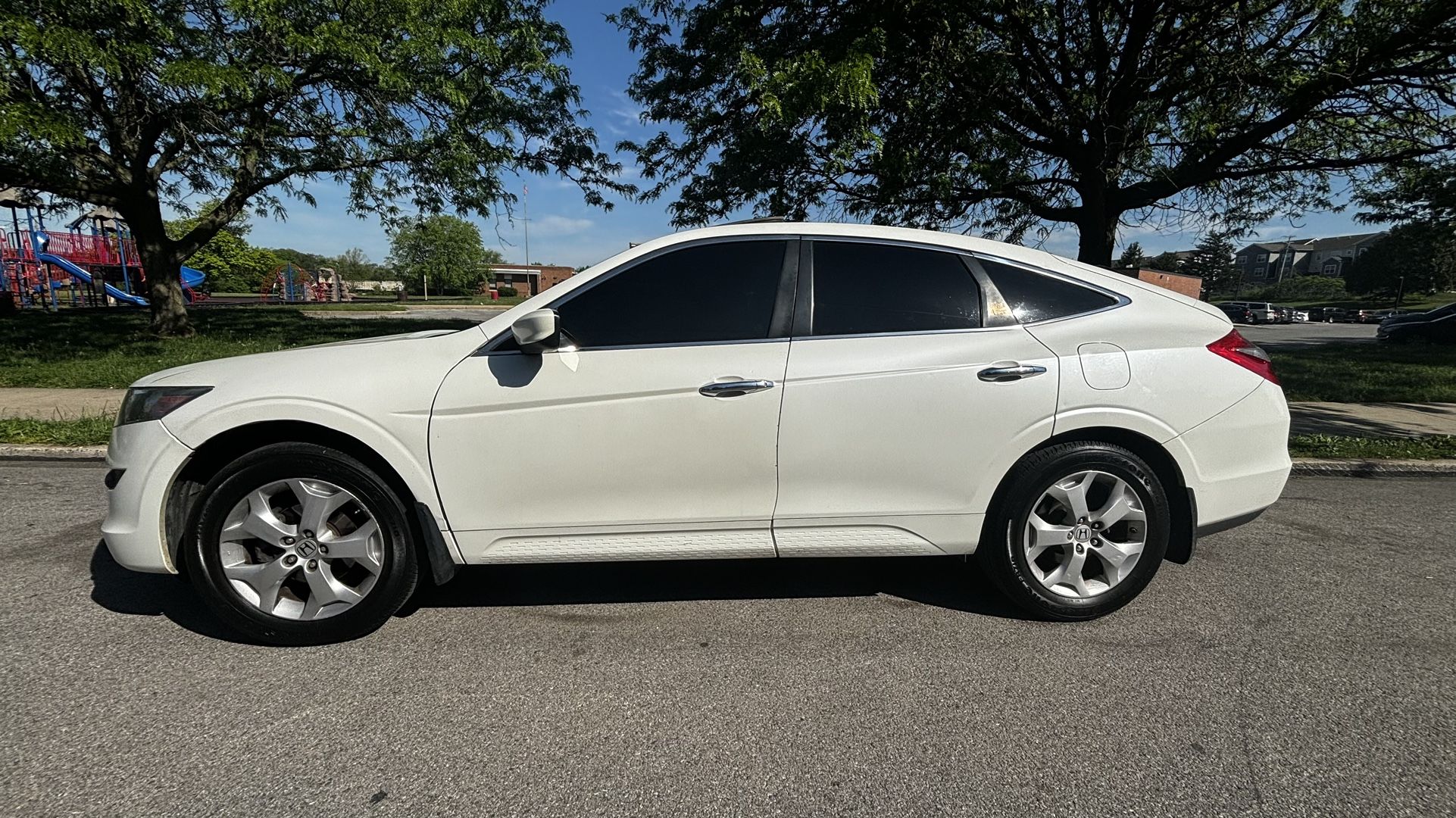 2010 Honda Accord Crosstour