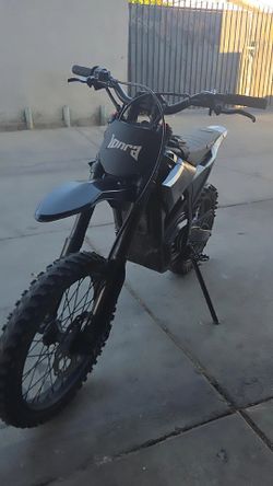 Strike shadow 72v