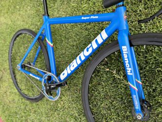 Bianchi Super Pista Anniversary Edition ! for Sale in Costa Mesa
