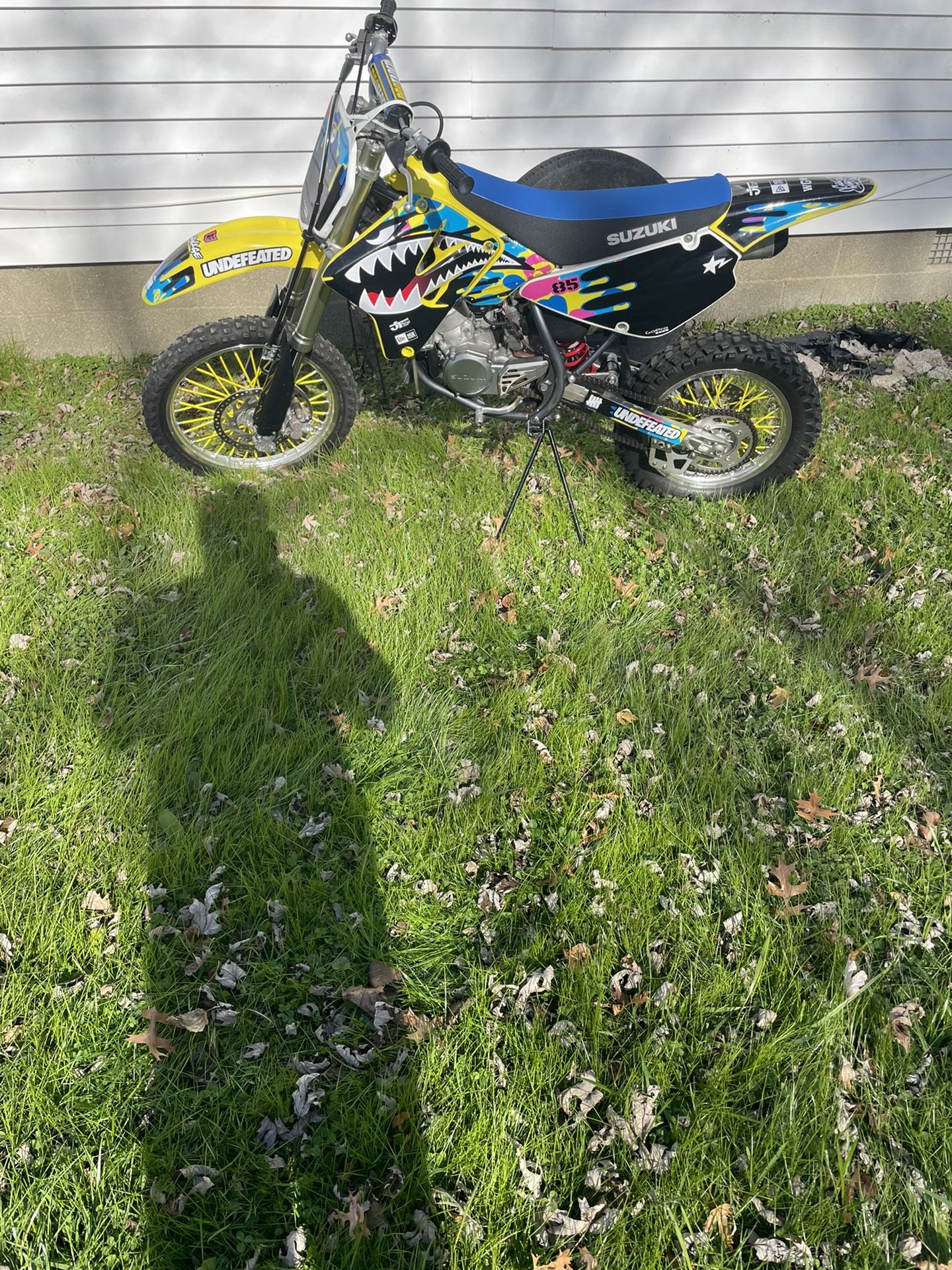 2021 Rm85