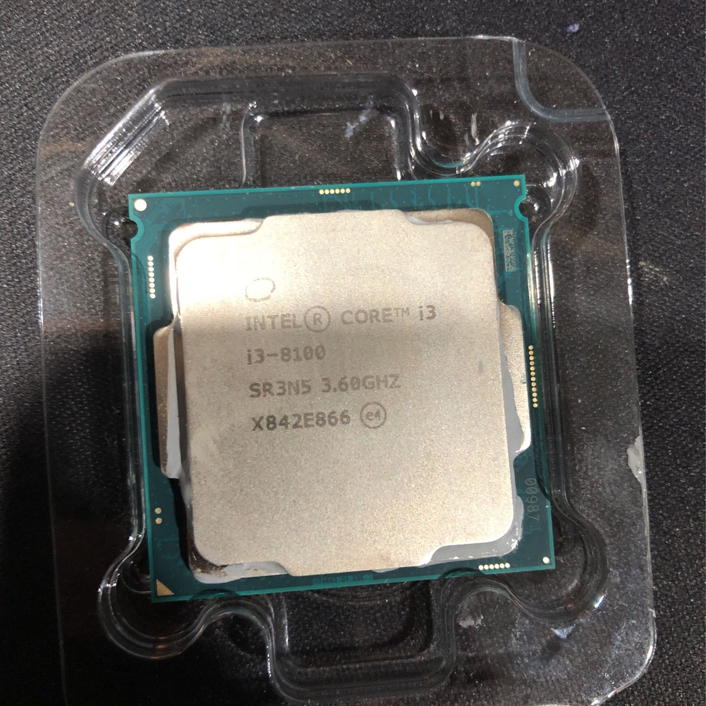 Intel Gaming Cpu - SOLD