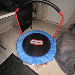 Little tikes Trampoline