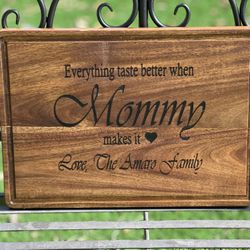 Custom Cutting Boards!  You Pick The Design!