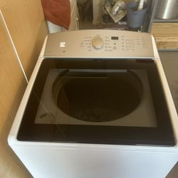 Washer And Gas Dryer $400
