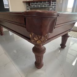 Pool Table ( Free Delivery & Set Up ) 