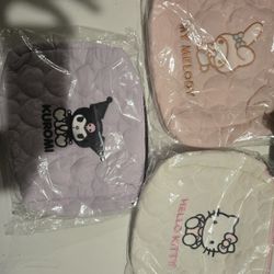 Large Hk Zip Bags 