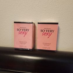 Brand New Very Seductive So Very Sexy Perfume 