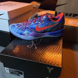 Kobe 8 Protro What The Size 10.5