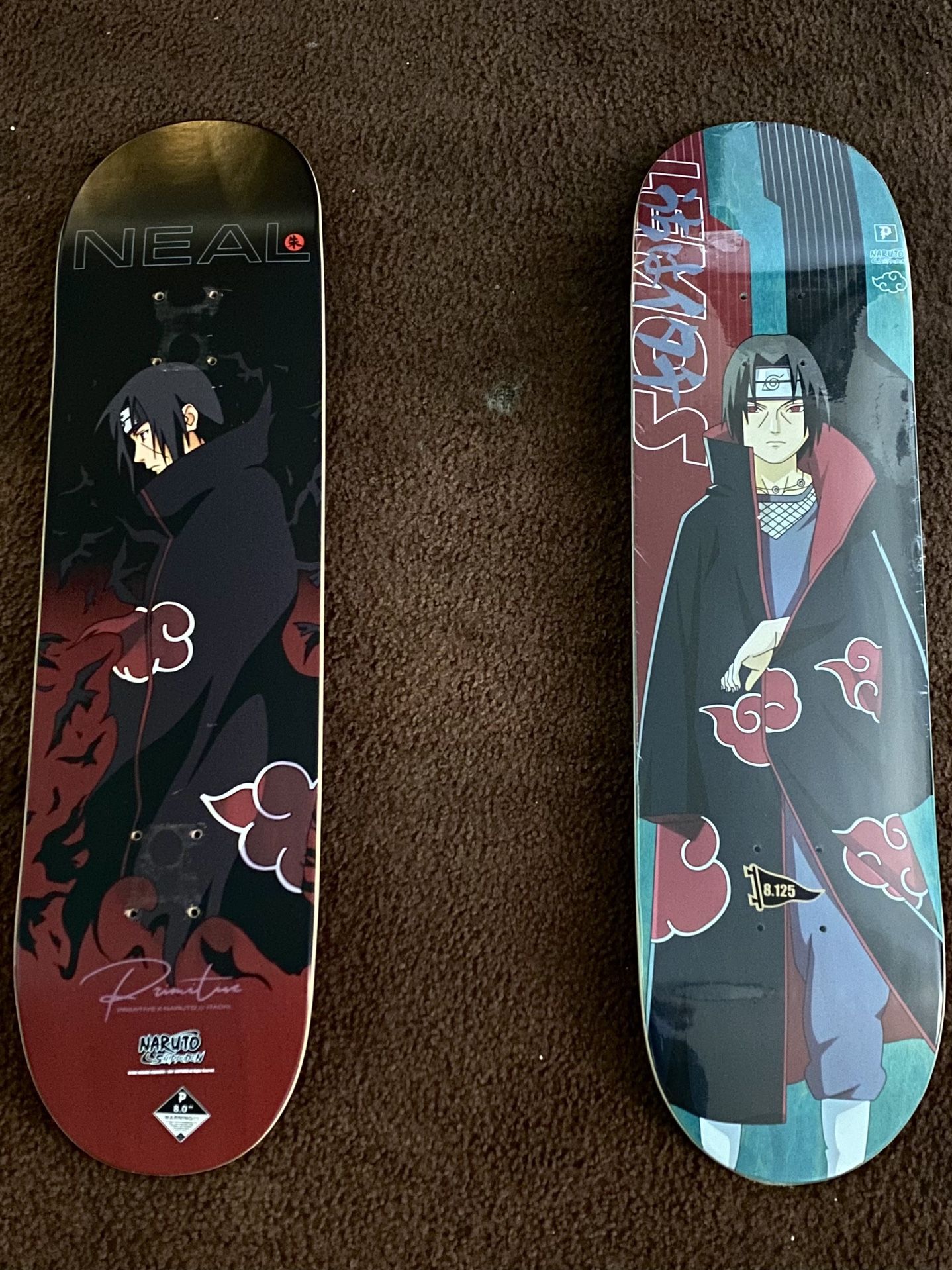 Primitive Skateboards