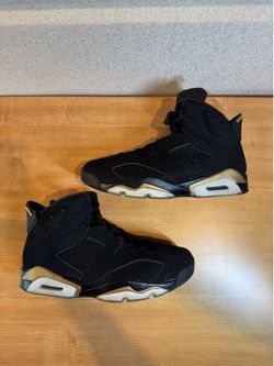 Jordan 6 DMP Sz 10