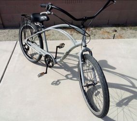 26" Electra Cruiser 7 Step Over Bike