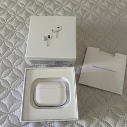 AirPod Pro 2nd Generation With Case