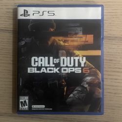 Black Ops 6