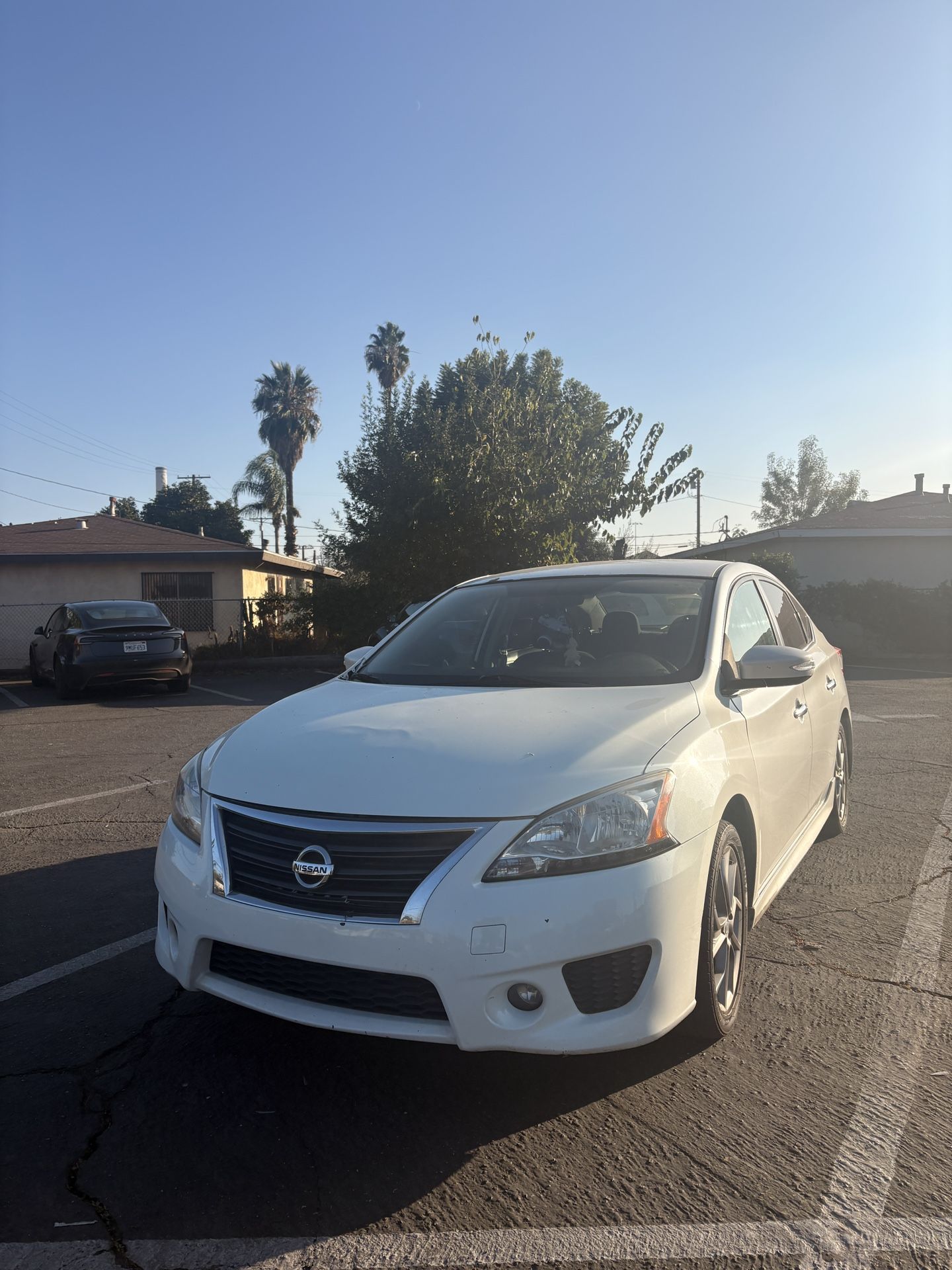 2015 Nissan Sentra