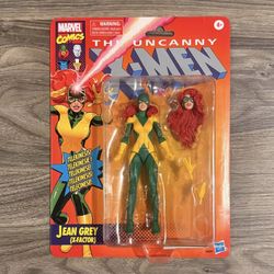 Marvel Legends Jean Grey X Factor