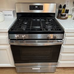 GE Oven