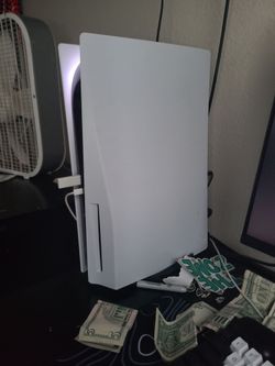 Ps5(Trade for ebike)