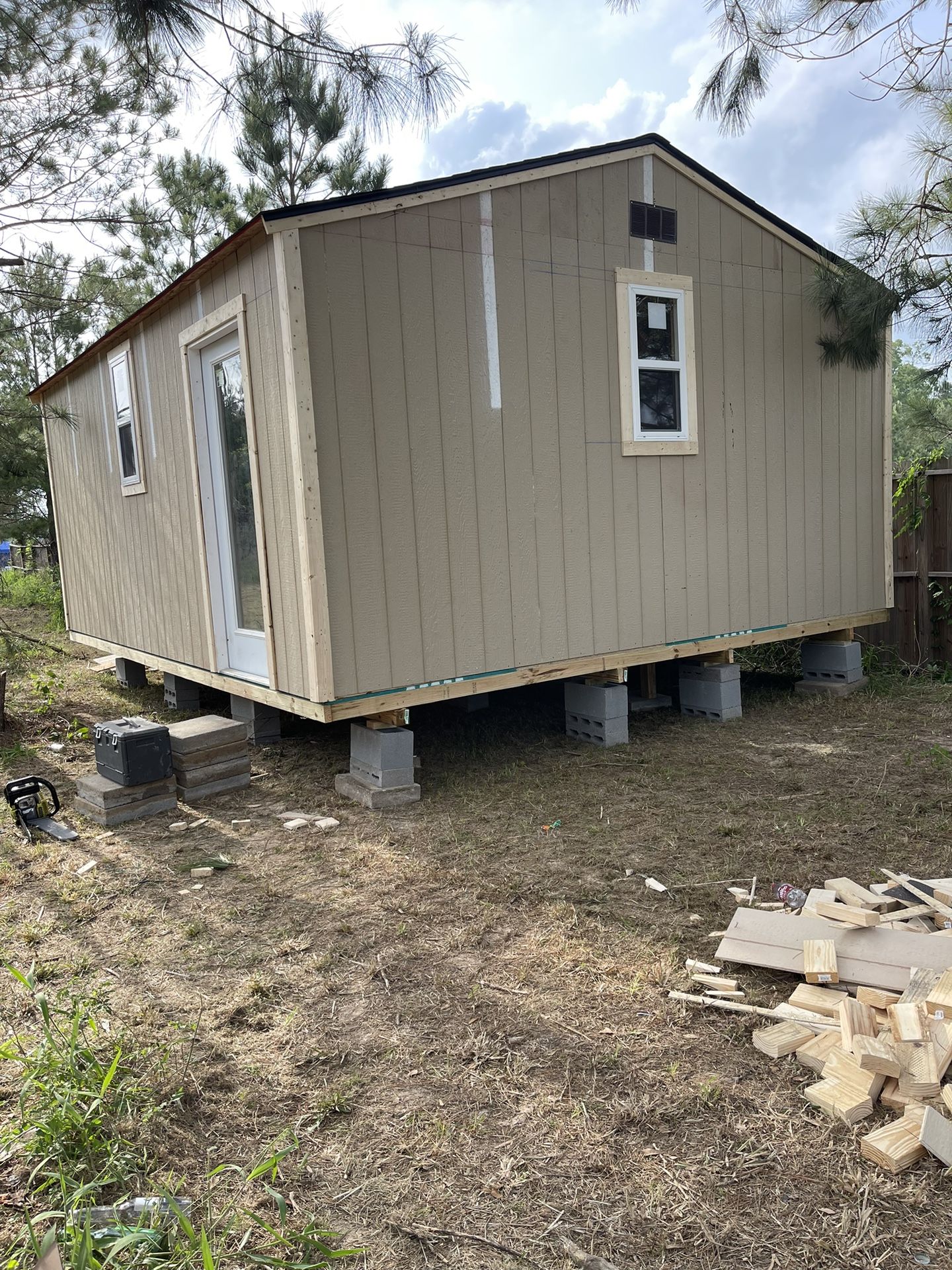 Shed / Building 16’x20’ 