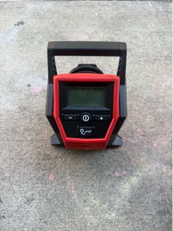 M12 Tire inflator