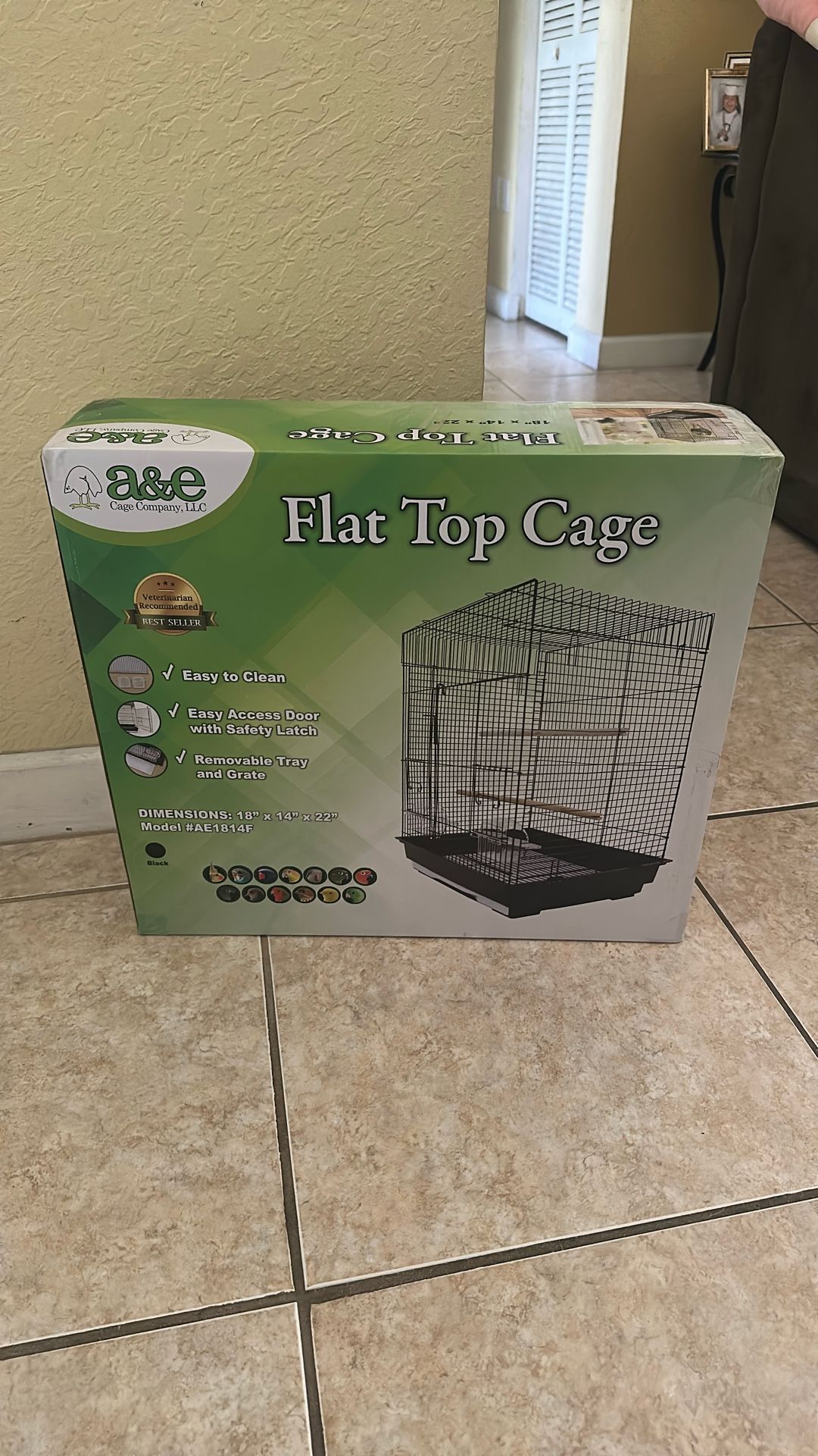 Bird Cage