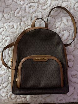Michael Kors backpack
