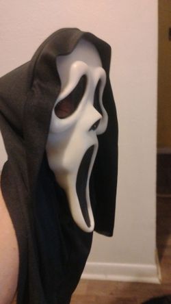Halloween masks