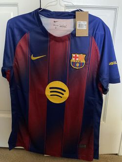 FC Barcelona Jersey 