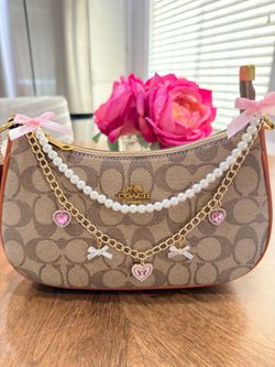 Designer Shoulder Bag