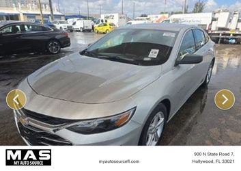 2022 Chevrolet Malibu