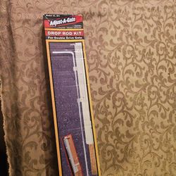 Drop rod kit