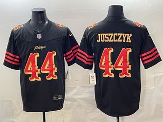 2025 new Adult San Francisco 49ers Kyle Juszczyk NO.44 Football Jerseys
