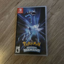 Pokémon Diamond