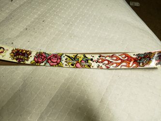ED HARDY BELT