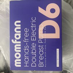 Breast Pump Brand New In Box 