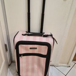 Victoria Secret Suitcase
