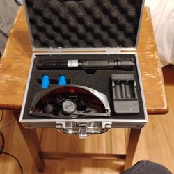 450nm Laser
