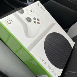 Xbox One Series S