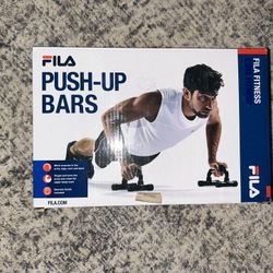 Push-up Bars