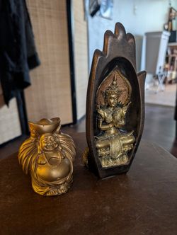 Buddha Figurines